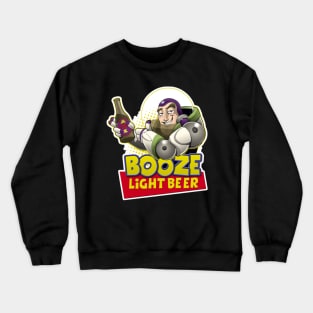 Light Beer Crewneck Sweatshirt